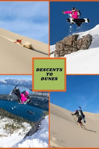 Descents to Dunes poster
