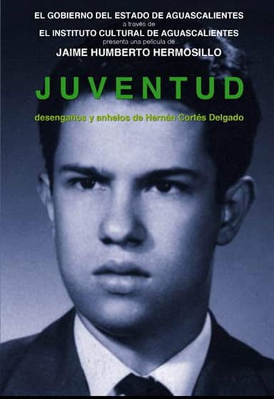 Youth, Disillusions and Yearnings of Hernán Cortés Delgado poster