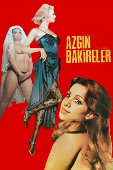 Horny Virgins poster