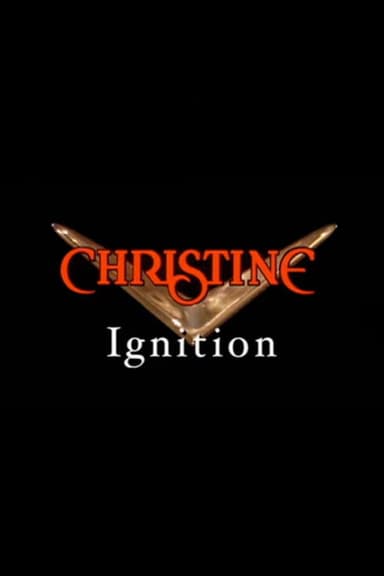 Christine: Ignition poster