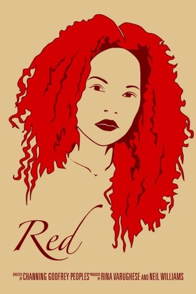 Red poster