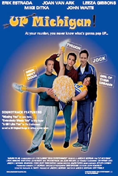 UP, Michigan! poster