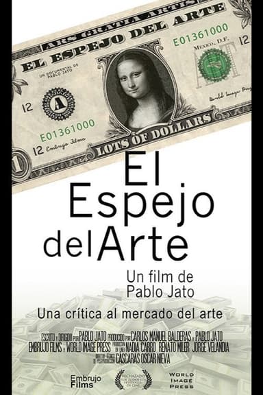 The Mirror of Art poster