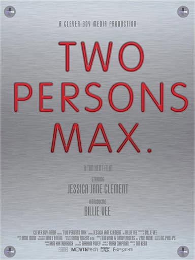 Two Persons Max poster