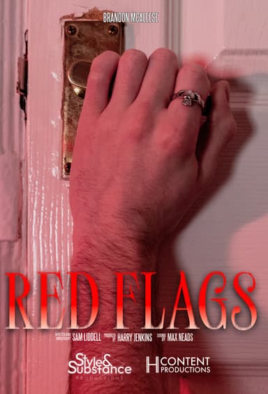Red Flags poster