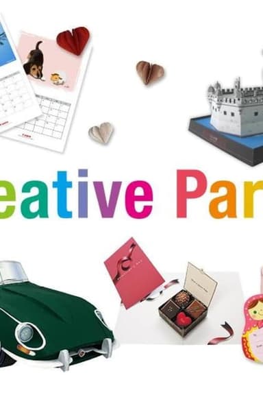 Canon Creative Park Jungle 360 poster