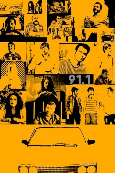 91.1 poster