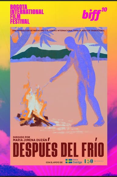 Después Del Frío poster