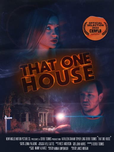 That One House poster