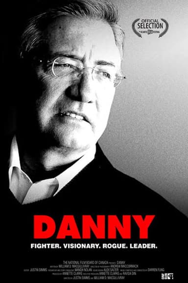 Danny poster