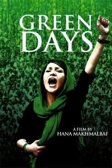 Green Days poster