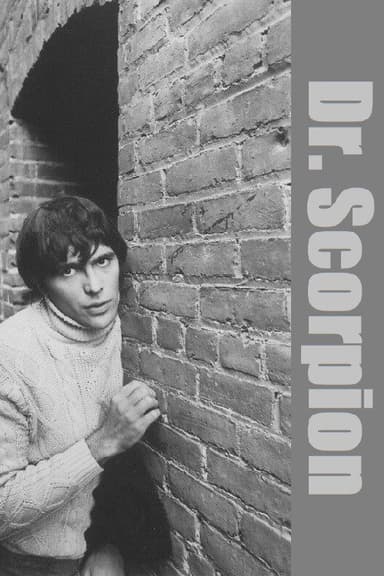Dr. Scorpion poster