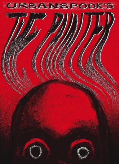 The Painter poster