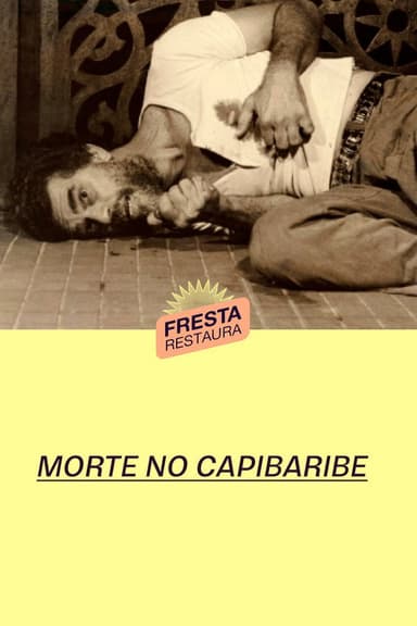 Death on the Capibaribe River poster