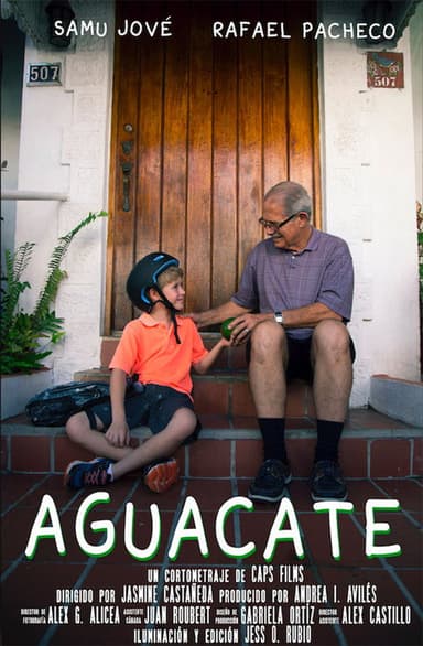 Avocado poster