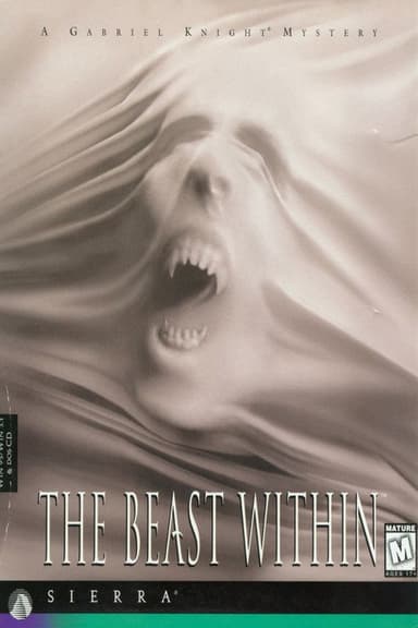 The Beast Within: A Gabriel Knight Mystery poster