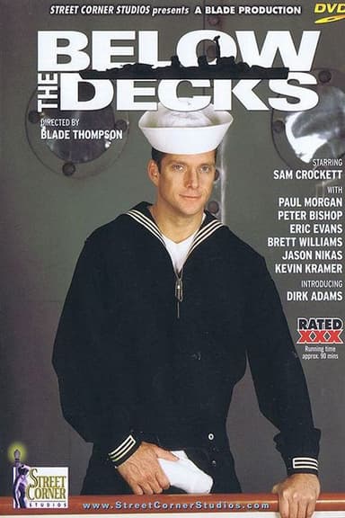 Below the Decks poster