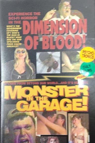 Monster in the Garage poster