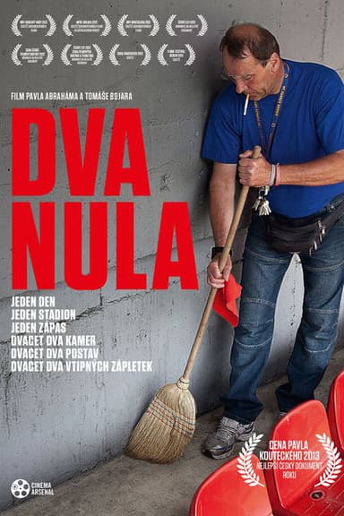 Two Nil poster