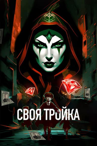 Своя тройка poster