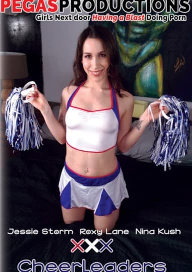 XXX Cheerleaders poster