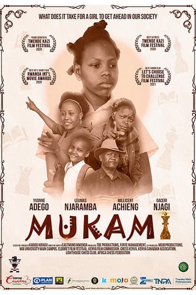 Mukami poster