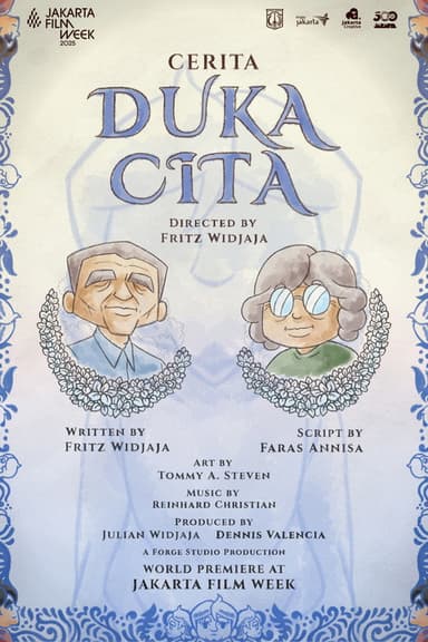 Farewell poster