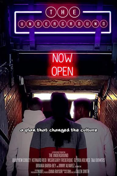 The Underground poster
