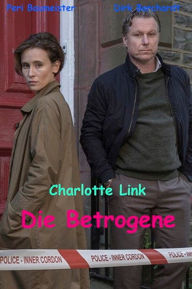 Charlotte Link: Cheated poster