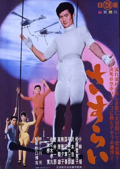 Love in the Air poster