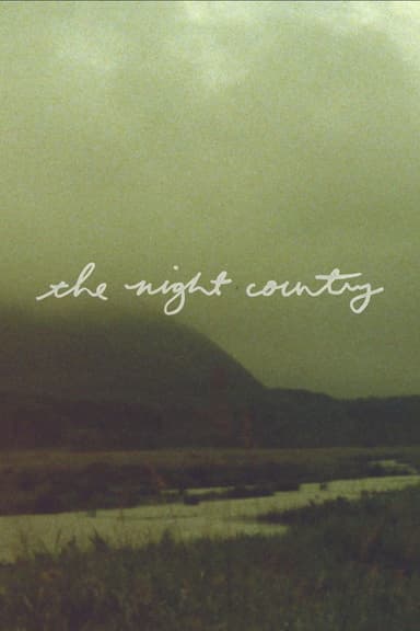 The Night Country poster