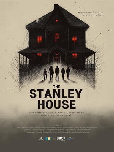 The Stanley House poster