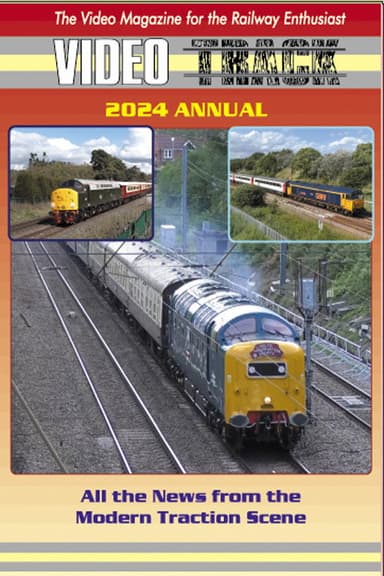 Video Track Annual 2024 poster