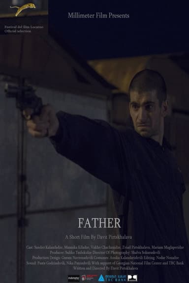 Father poster