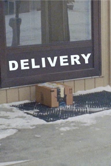 Delivery poster