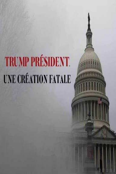 Trump président, une création fatale poster