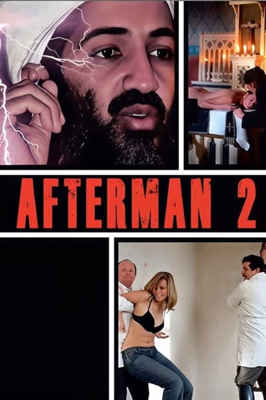Afterman 2 poster