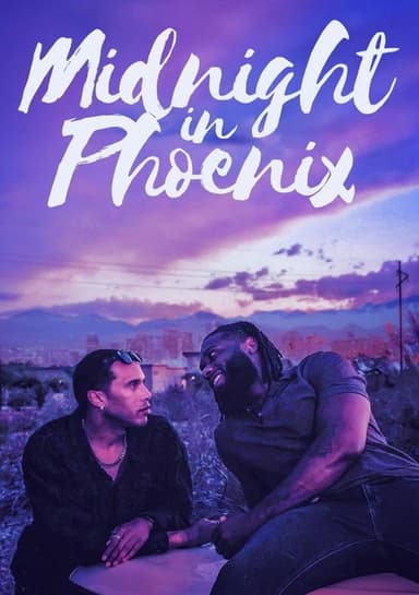 Midnight in Phoenix poster