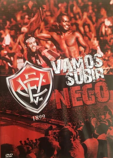 Vamos subir, Negô! poster