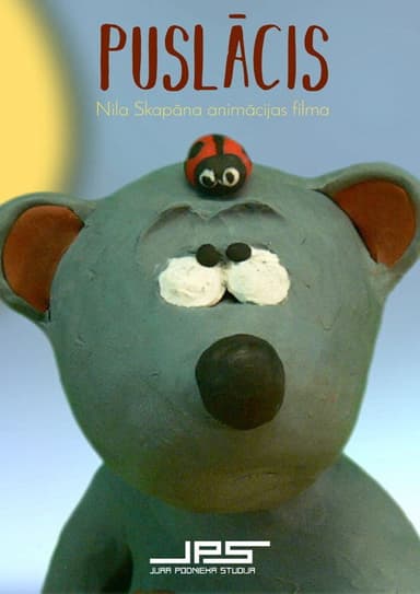 Half-a-Bear poster