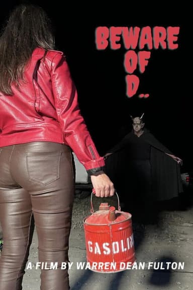 Beware of D.. poster