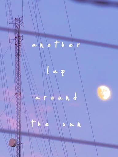 Another Lap Around The Sun poster