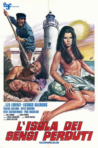 Sex... 13 Beaufort poster