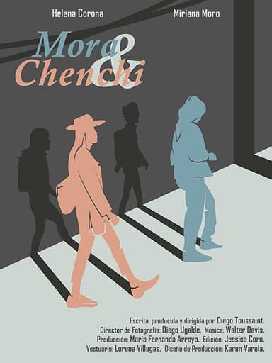 Mora & Chenchi poster