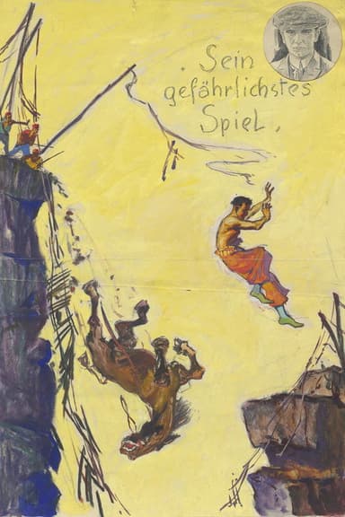Sein gefährlichstes Spiel poster
