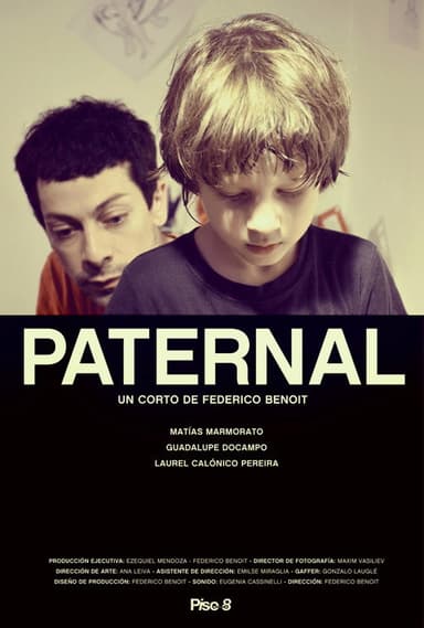 The Fatherly poster