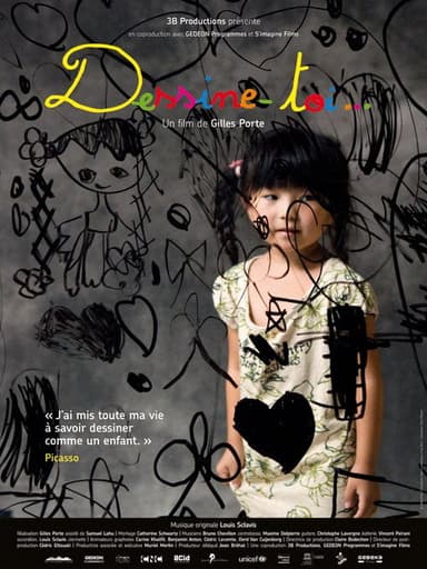 Dessine-toi... poster