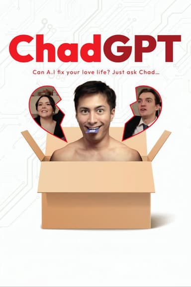 Chad GPT poster