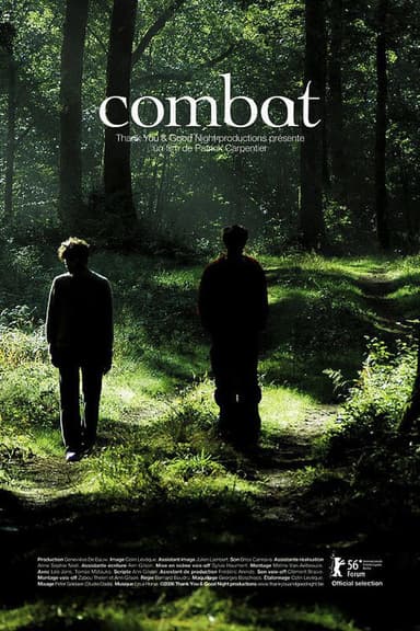 Combat poster