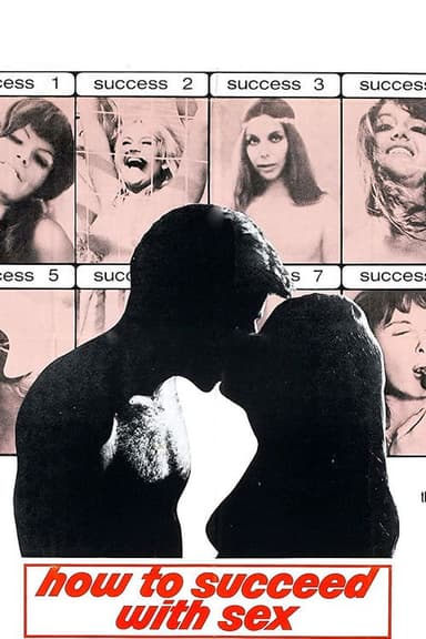How to Succeed with Sex poster